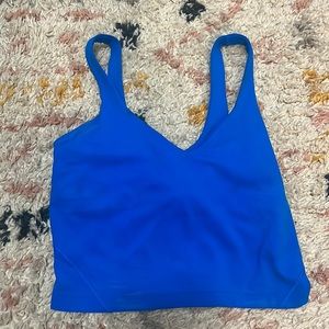 Lululemon align tank size 4